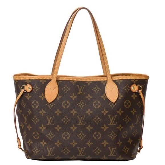 Louis Vuitton Handbags - Louis Vuitton Neverfull PM monogram